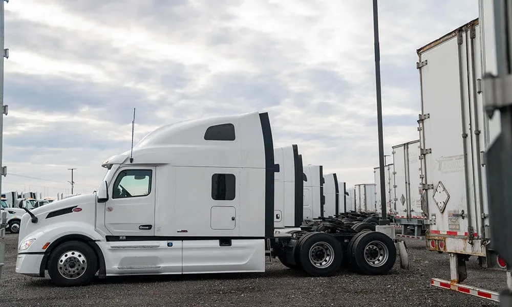 What Is a Heavy-Duty Truck Transmission?