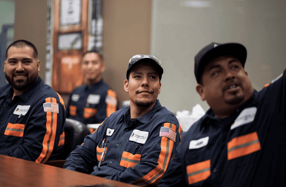 Heavy Truck Drivers