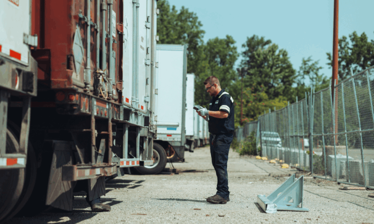 Schedule Your DOT Truck Inspection