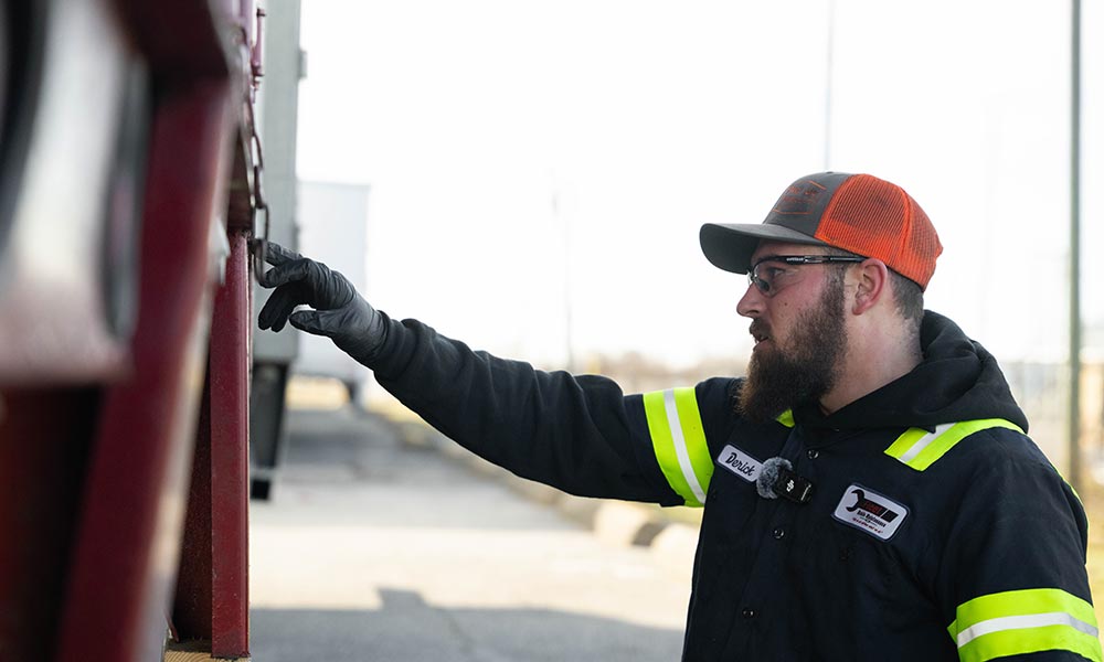 ensure regular vehicle check ensure regular vehicle check