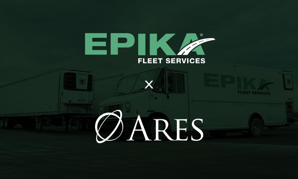 Epika Fleet Services, Inc. Acquired by Ares Management
