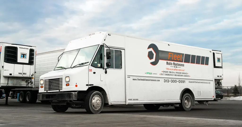 fleet management technology