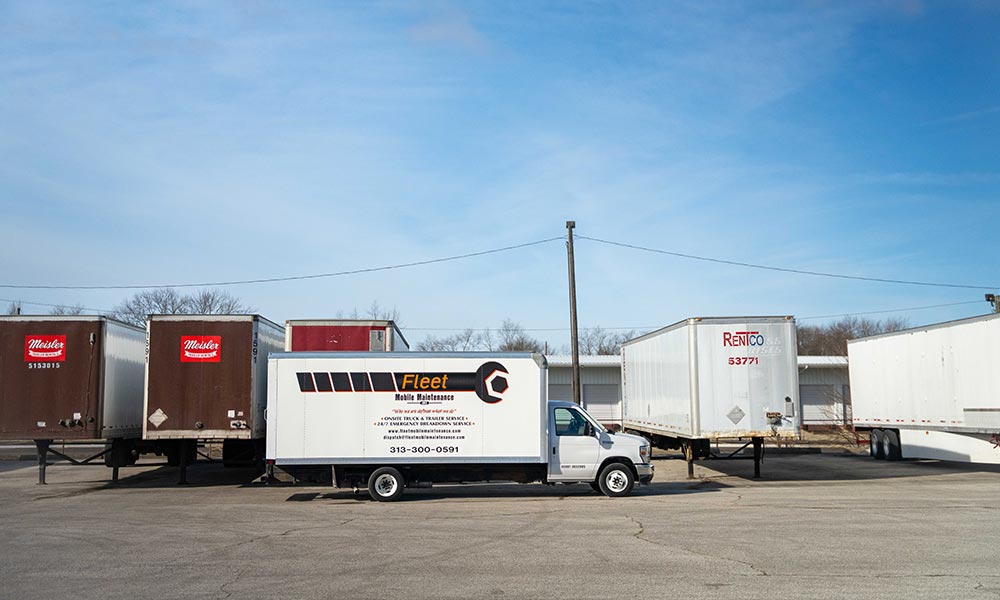implement fleet maintenance softwares
