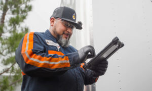 Commercial Vehicle Pre trip Inspection Checklist