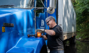 What Are the Commercial Truck Weight Limits?