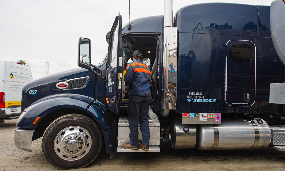 How To Comply with Axle Weight Limits Fleet Axle Weight Limits