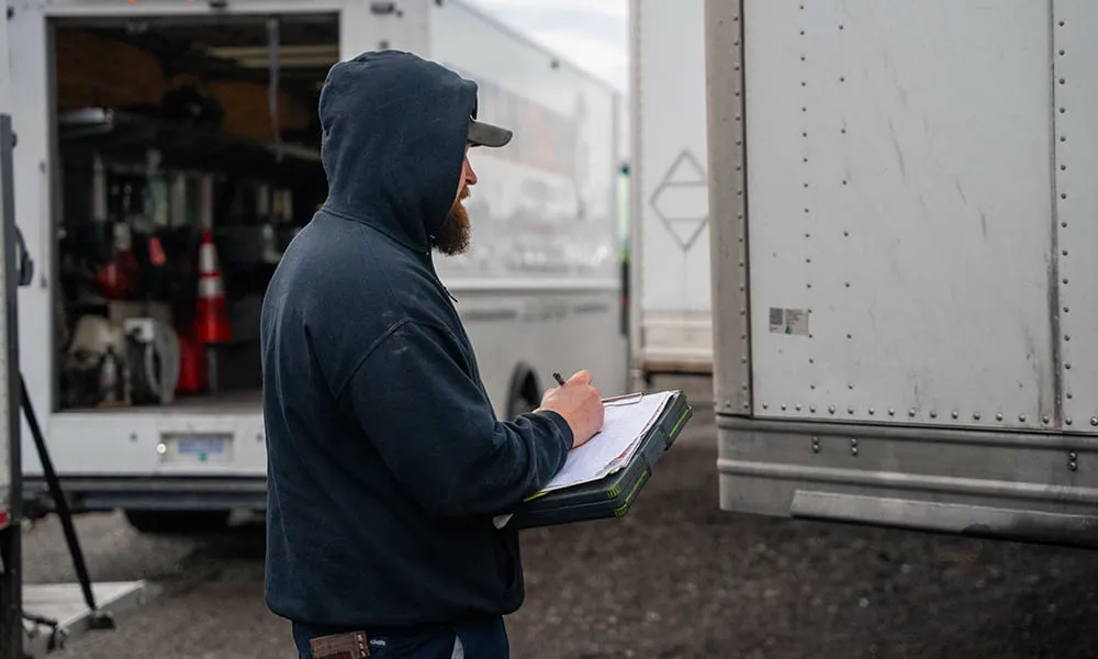 Dot Inspection Checklist - Levels 1-6 Explained