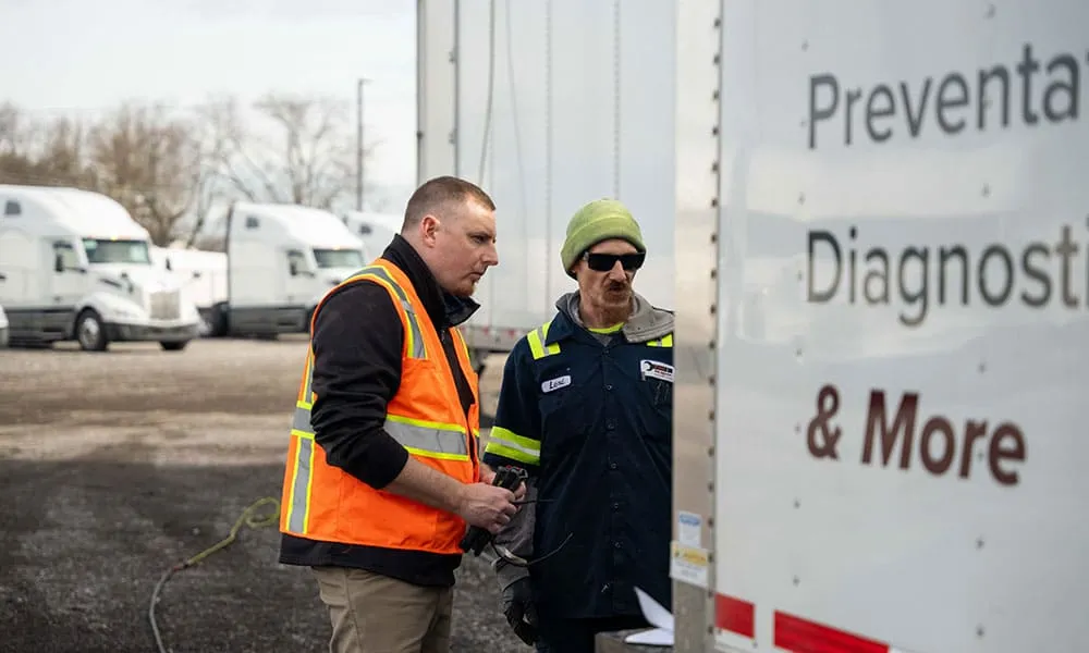 Importance of Trailer Maintenance Importance of Trailer Maintenance