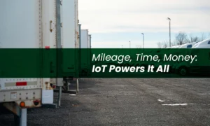 IoT Fleet Management