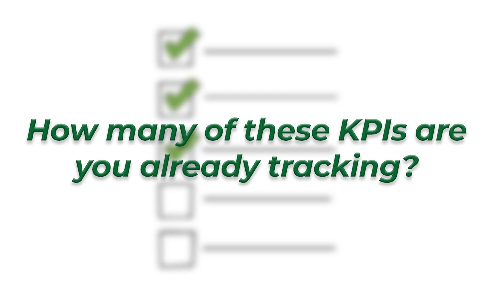 Top KPIs for Fleet Management Top KPIs for Fleet Management