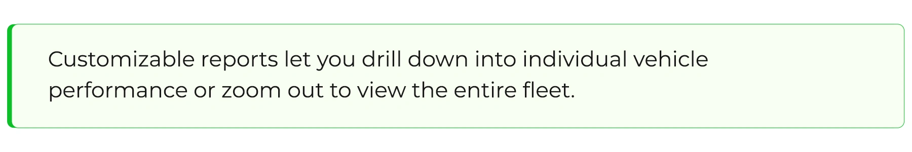 Tracking Your Fleet Management KPIs with Reports in Epika Fleet Tracking Your Fleet Management KPIs with Reports in Epika Fleet