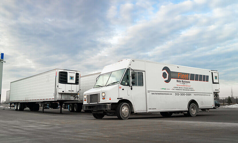 Trusted Truck Body Shop in Atlanta, Georgia