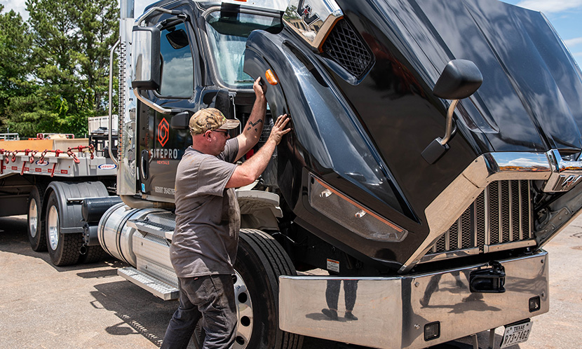 Epika Brands Offering Trailer Repair in Houston