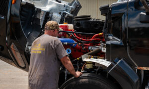 When to Replace Fleet Vehicles?