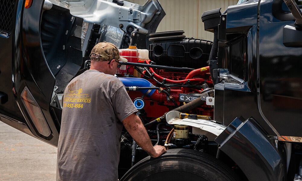 When to Replace Fleet Vehicles?