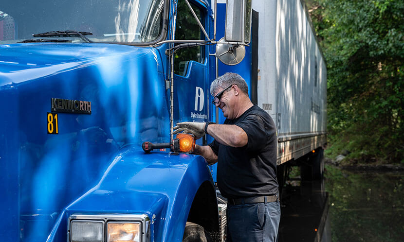 Epika Brands Offering Truck Repair in Jacksonville, FLPrestige Fleet Services