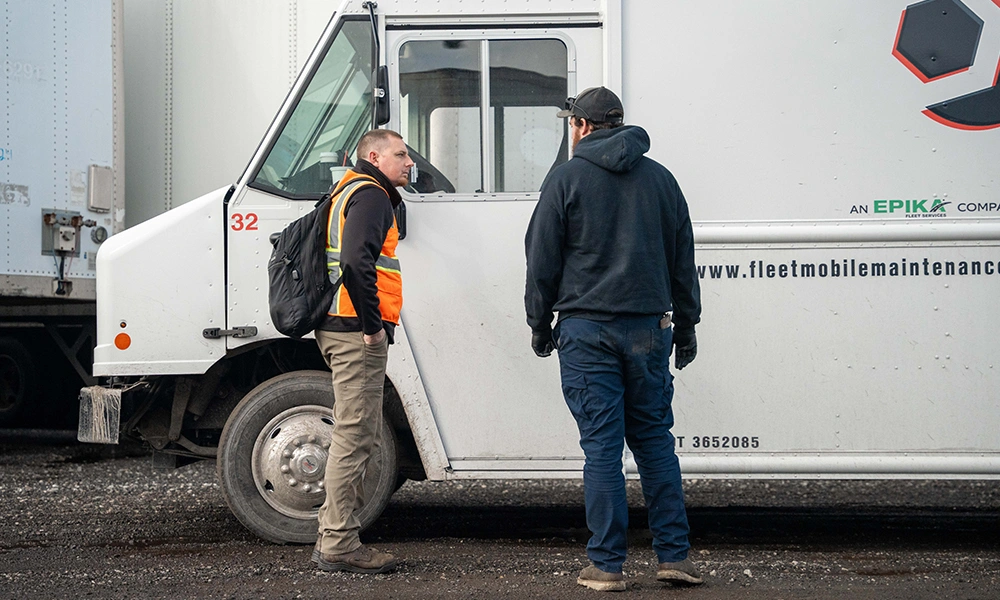 Challenges Faced by Fleet Managers Challenges Faced by Fleet Managers