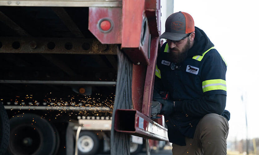 Trailer Repair in Columbus