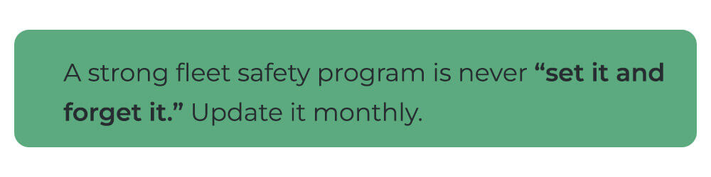 What is a Fleet Safety Program? what-is-a-fleet-safety-program